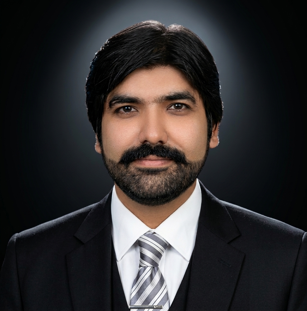 M Ahsan Dildar 